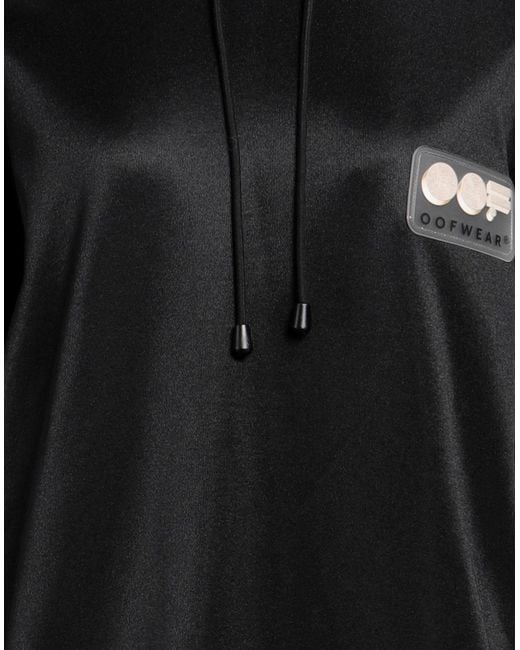 OOF WEAR Black Sweatshirt