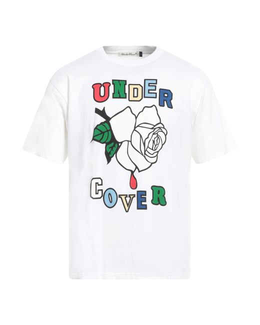 Undercover T-shirts in White für Herren
