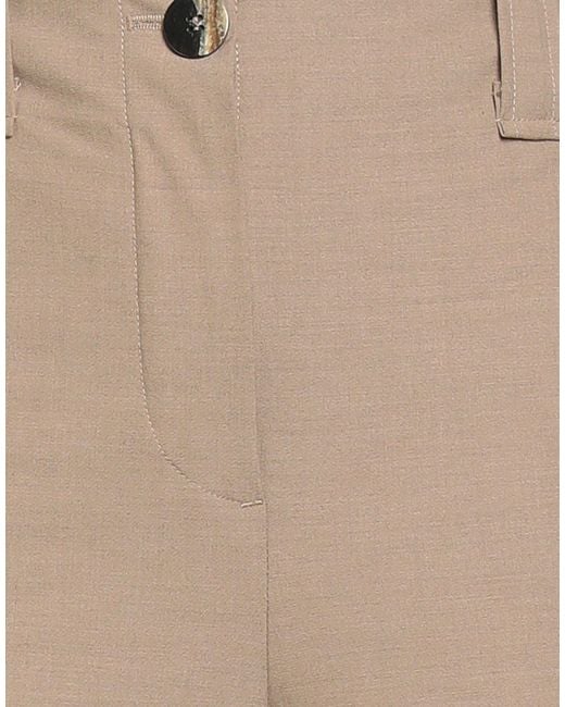 Ganni Natural Trouser