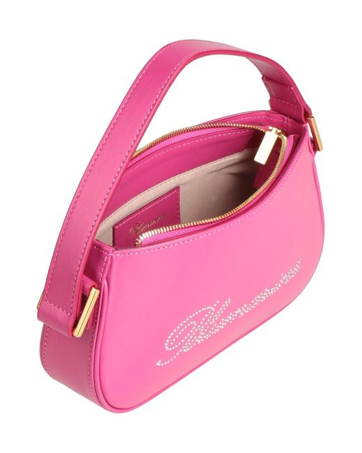 Blumarine Pink Handbag