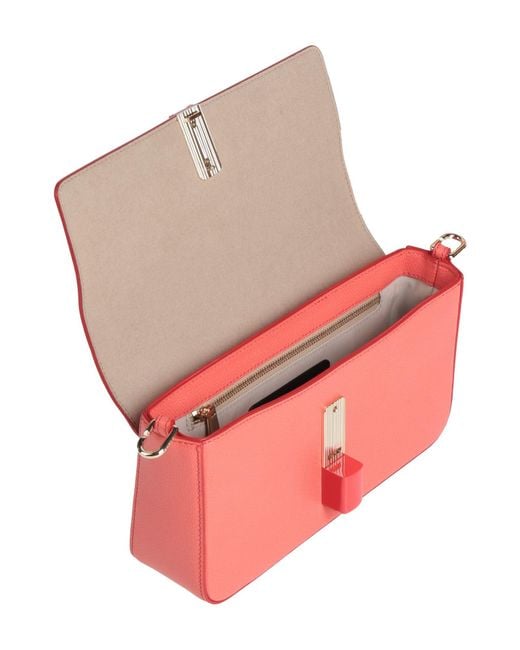 Furla Pink Cross-Body Bag