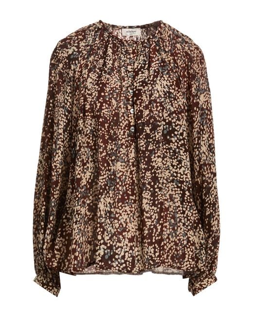 Top Ottod'Ame de color Brown