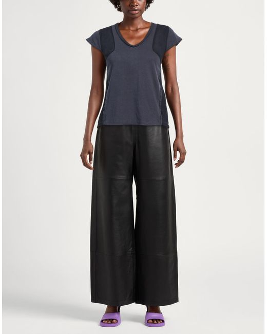 T-shirt High en coloris Blue