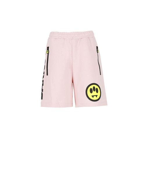 Barrow Pink Shorts & Bermudashorts