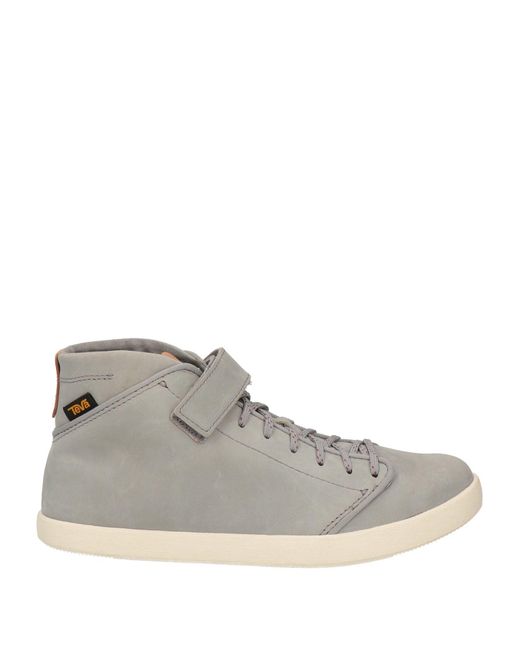 Teva Gray Trainers