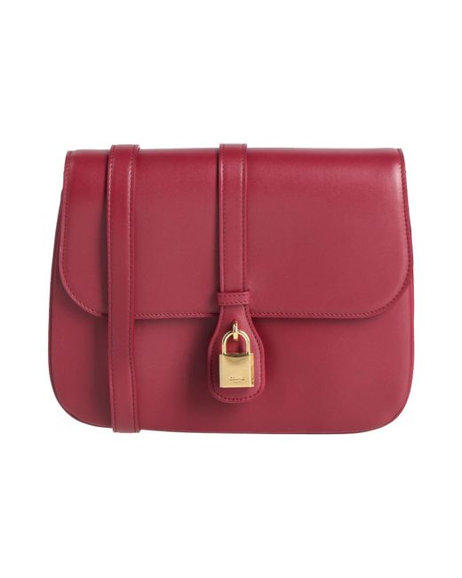 Borse A Tracolla di Céline in Red