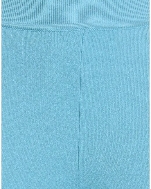 Alberta Ferretti Blue Pants