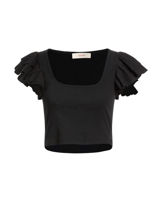 Jucca Black Tops