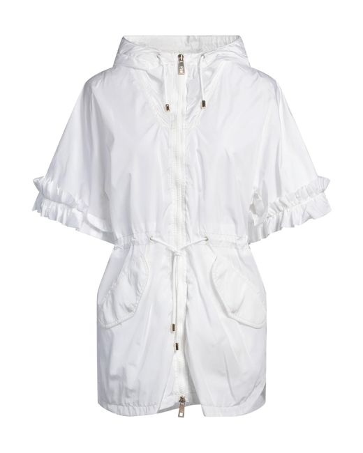 Fay White Jacket