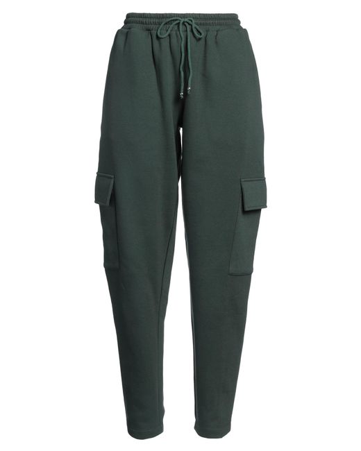 CONNOR & BLAKE Green Trouser