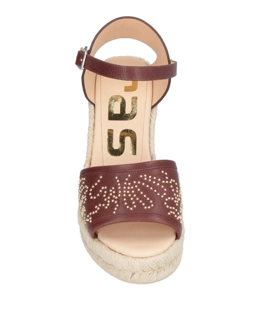 Ras Pink Espadrilles