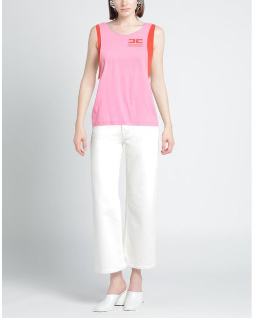 Elisabetta Franchi Pink T-shirt