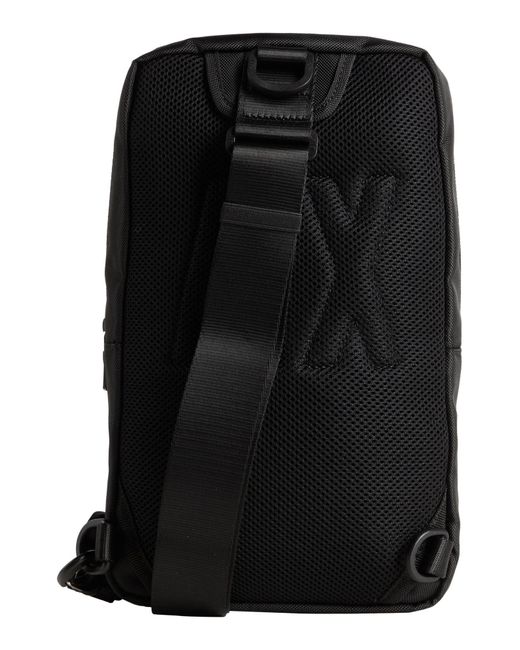 Zaino di ARMANI EXCHANGE in Black da Uomo