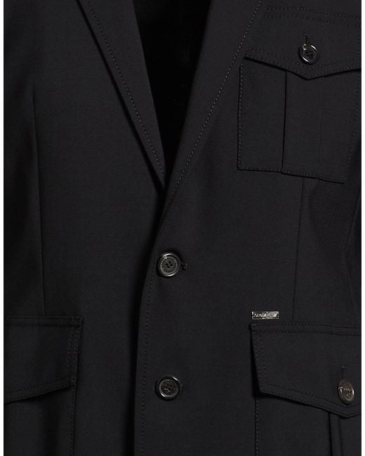 DSquared² Black Blazers for men
