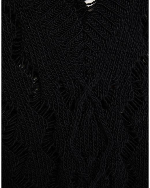 Our Legacy Black Sweater Wool
