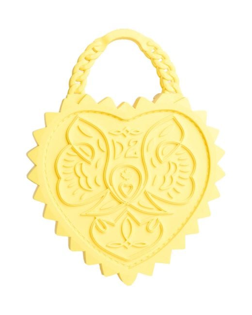 Borsa A Mano di DSquared² in Yellow