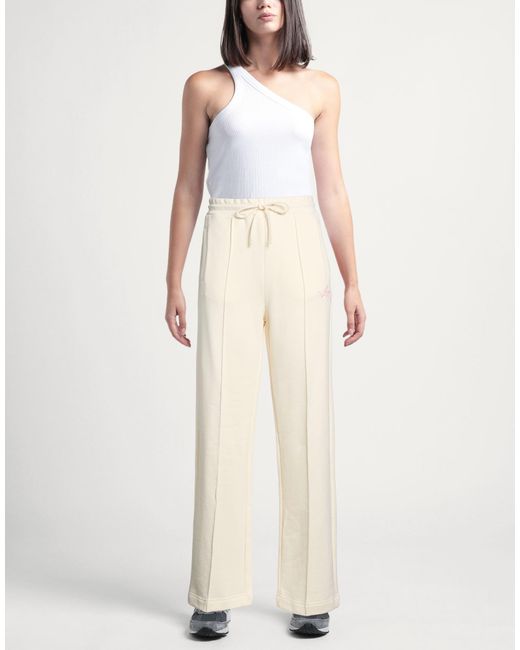 MSGM White Trouser