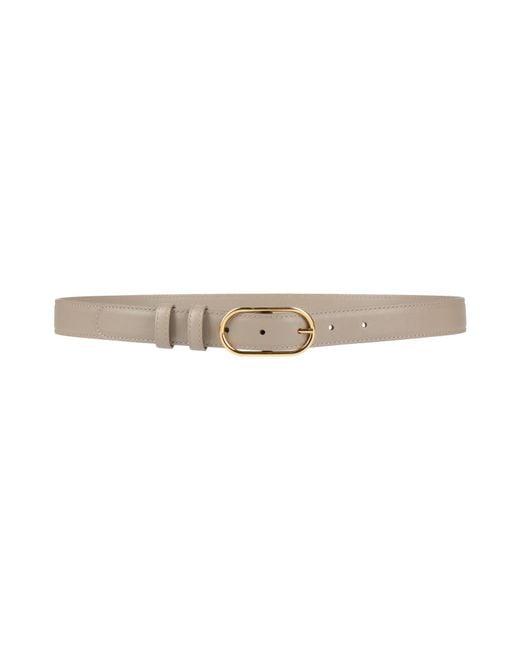 Dolce & Gabbana White Belt