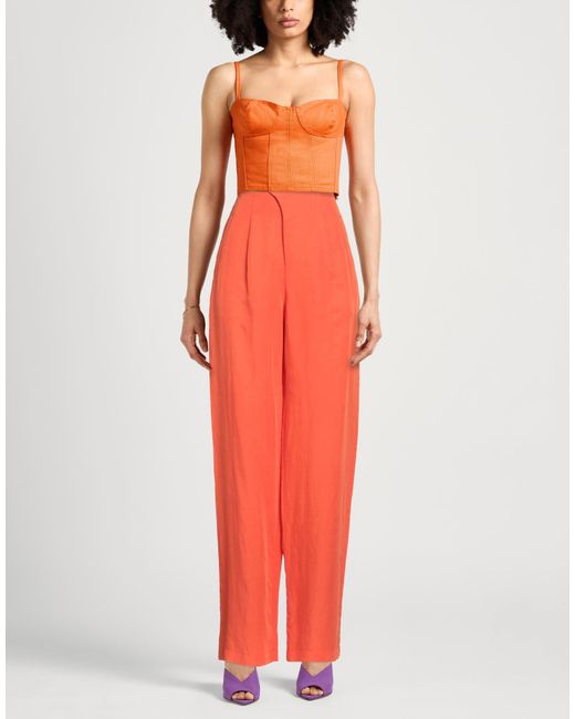 Caractere Red Trouser