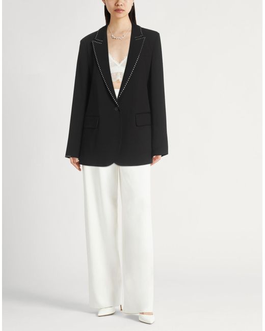 Forte Forte Black Blazer