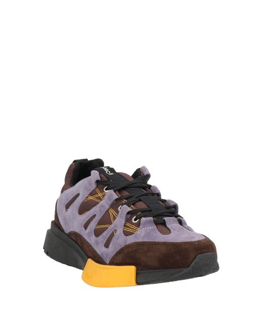 OAMC Brown Trainers for men