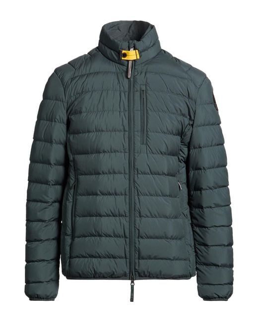 Parajumpers Green Puffer for men