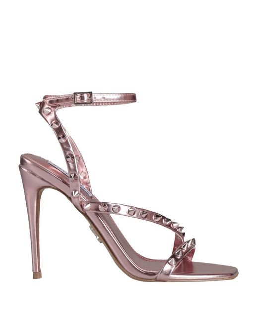 Steve Madden Pink Sandals