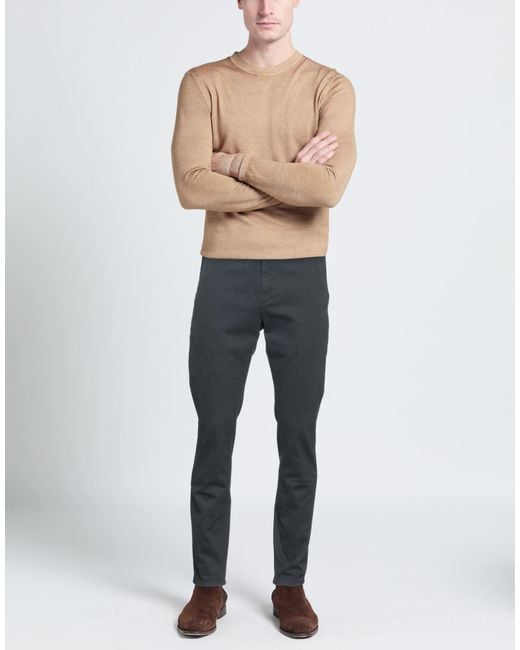 Dondup Blue Trouser for men