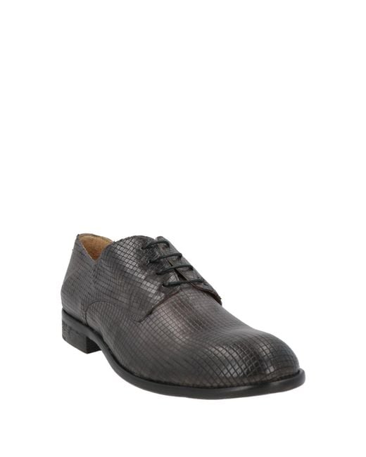 Exton Schnürschuh in Gray für Herren