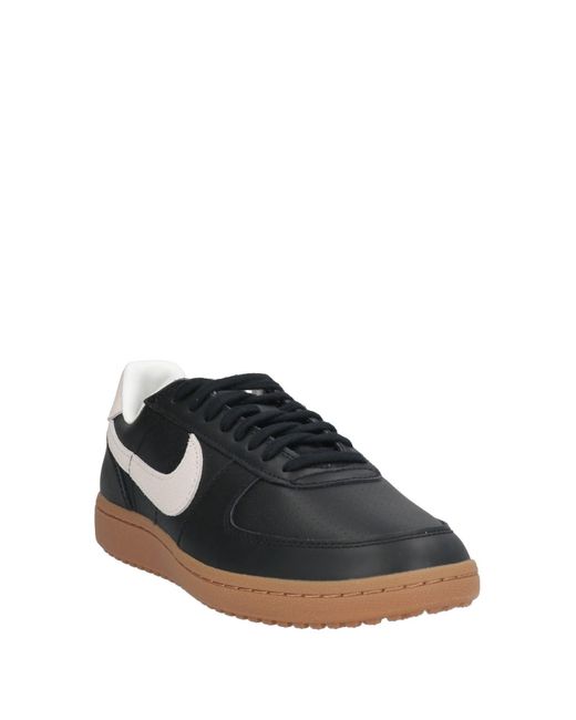 Nike Black Trainers for men