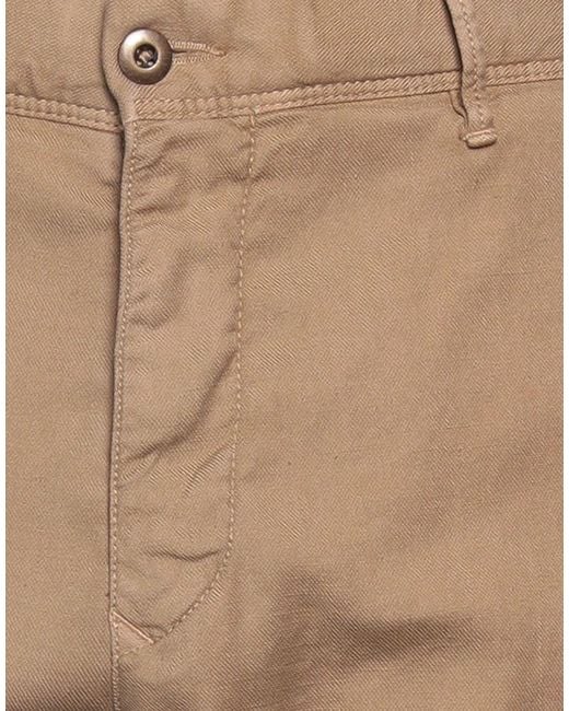 Incotex Natural Trouser for men