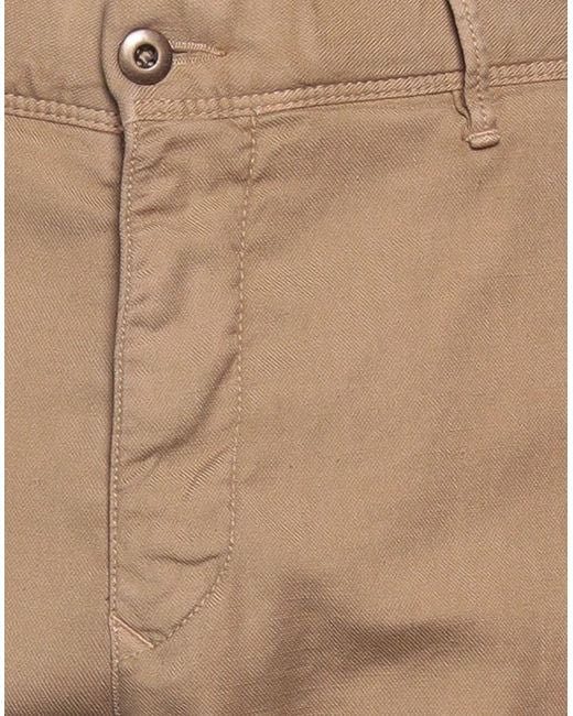 Incotex Natural Trouser for men