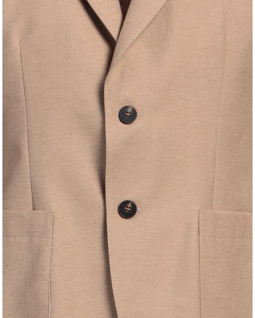 Messagerie Natural Blazer for men