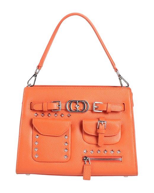 La Carrie Orange Handtaschen