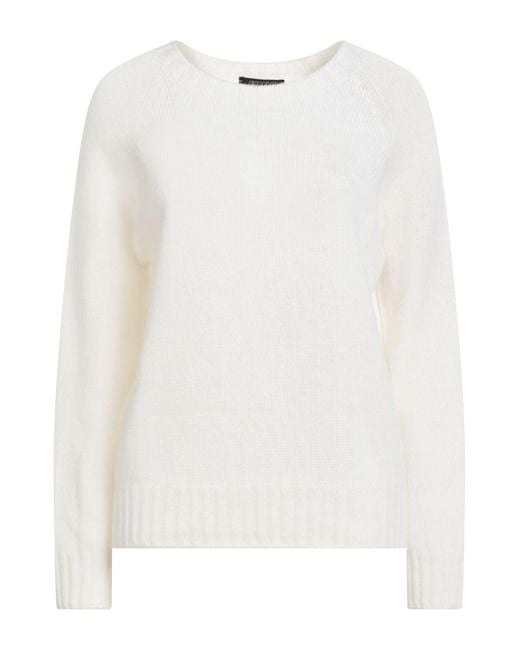 Pullover Aragona de color White