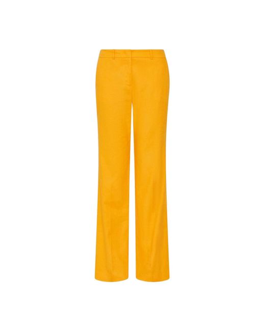 Pantalone di Marella in Yellow