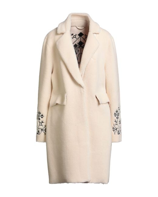 Compagnia Italiana Natural Shearling & Teddy