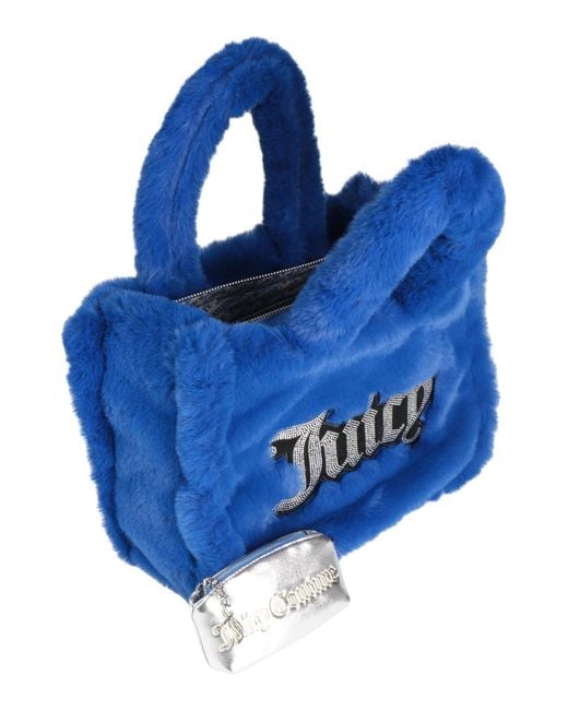 Juicy Couture Blue Handtaschen