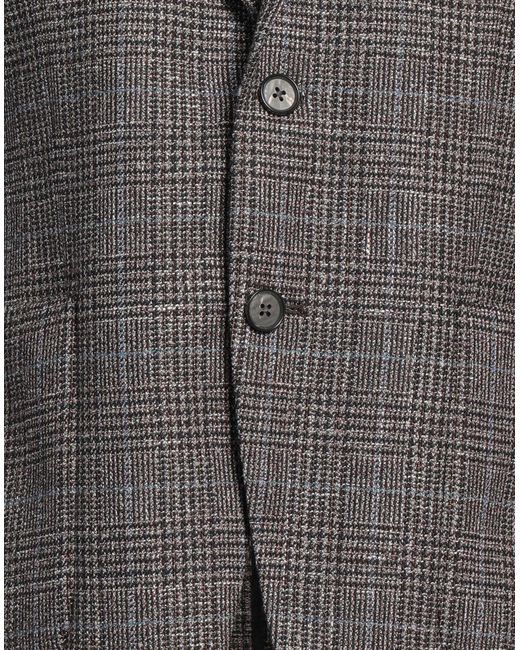 Michael Kors Gray Blazer for men