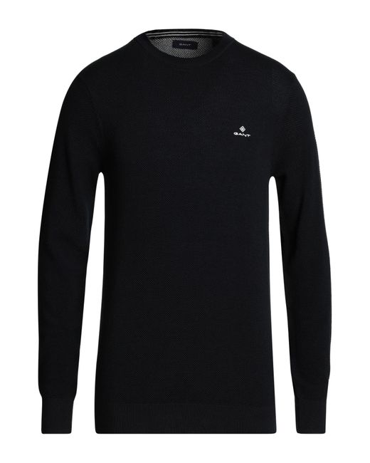 Pullover di Gant in Black da Uomo