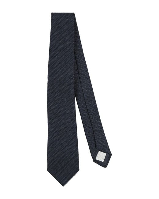 Tagliatore Blue Ties & Bow Ties for men