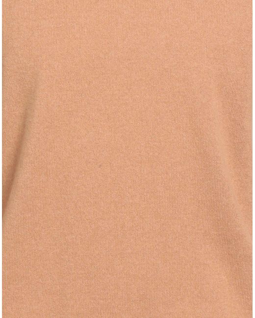 Daniele Fiesoli Rollkragenpullover in White für Herren