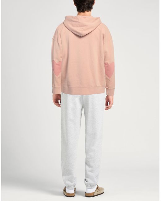 Sudadera Sandro de hombre de color Pink
