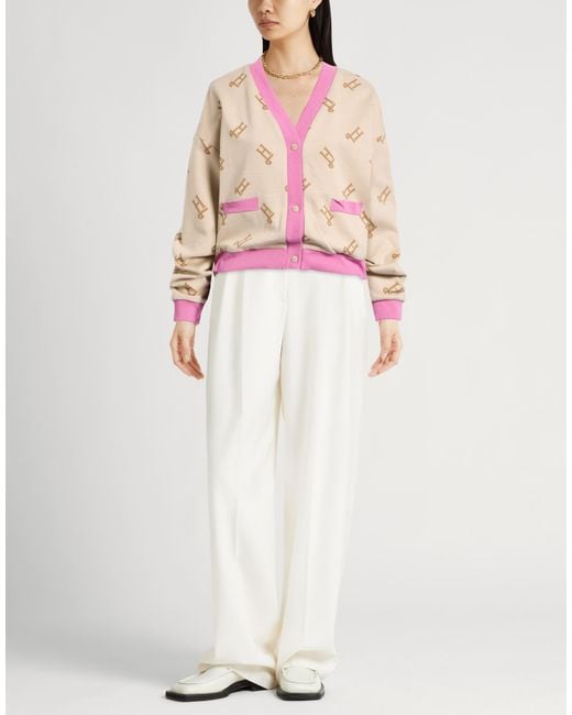 Herno Pink Sweatshirt