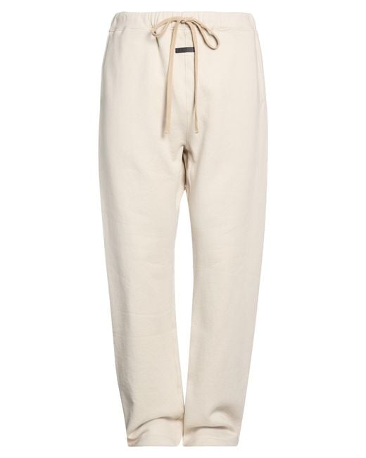 Fear Of God Natural Trouser for men