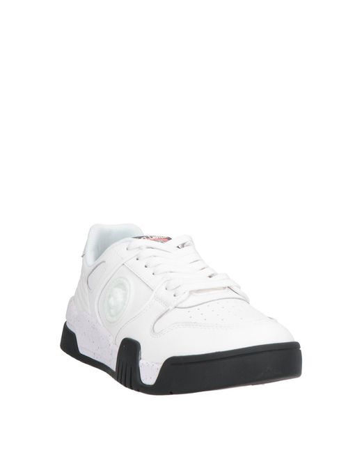 Just Cavalli White Trainers for men
