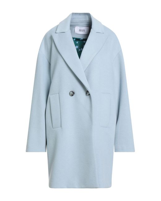 Cappotto di Silvian Heach in Blue