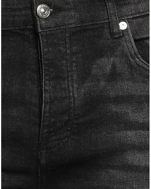 Bolongaro Trevor Black Jeans for men