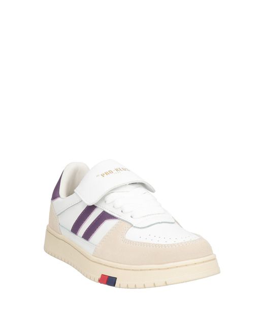 Pro Keds Pink Trainers