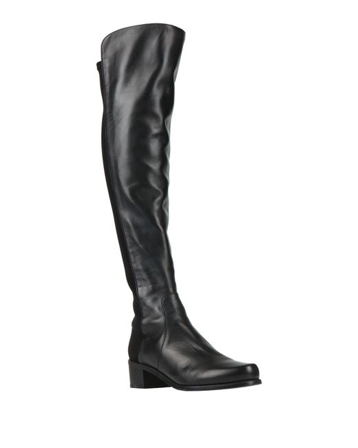 Stuart Weitzman Black Boot